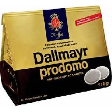 Dallmayr káva