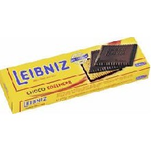 Sušenky Leibniz Choco
